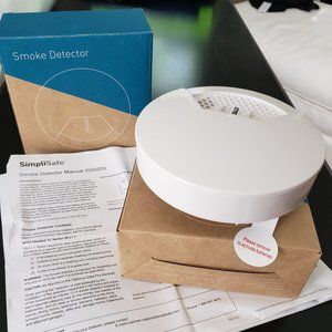 Simplisafe Smoke Detectors